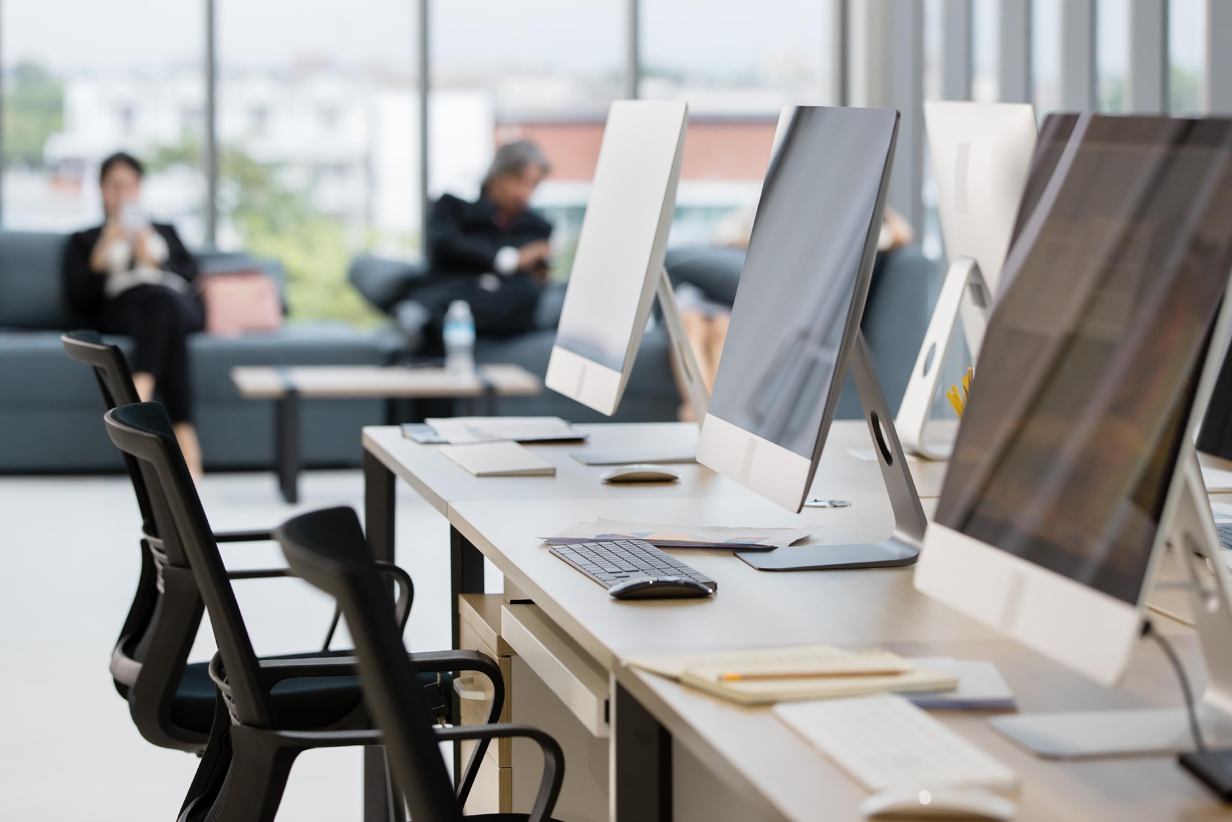 empresas de limpieza de oficinas en Madrid